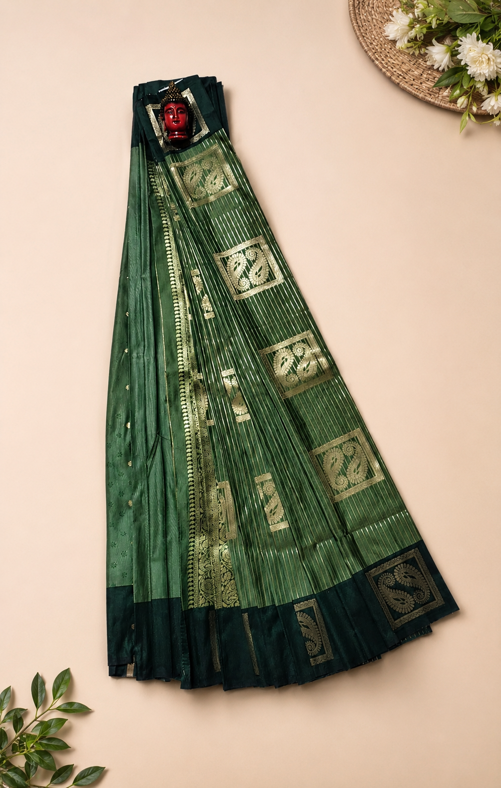 Tussar Silk