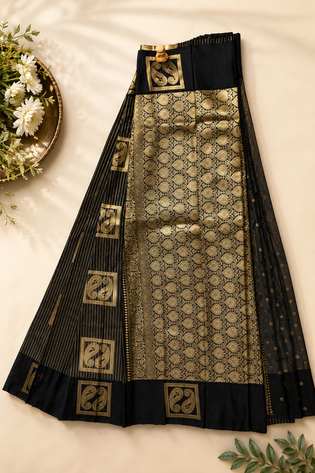 Tussar Silk